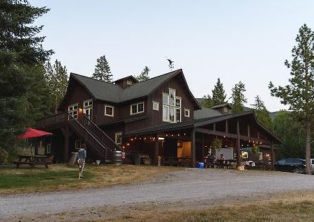 Gaynor Ranch Bed & Breakfast Polson Exteriér fotografie