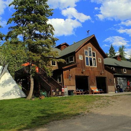 Gaynor Ranch Bed & Breakfast Polson Exteriér fotografie