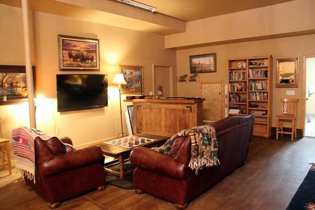 Gaynor Ranch Bed & Breakfast Polson Exteriér fotografie