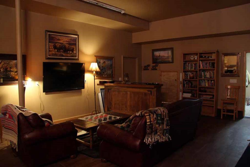 Gaynor Ranch Bed & Breakfast Polson Exteriér fotografie