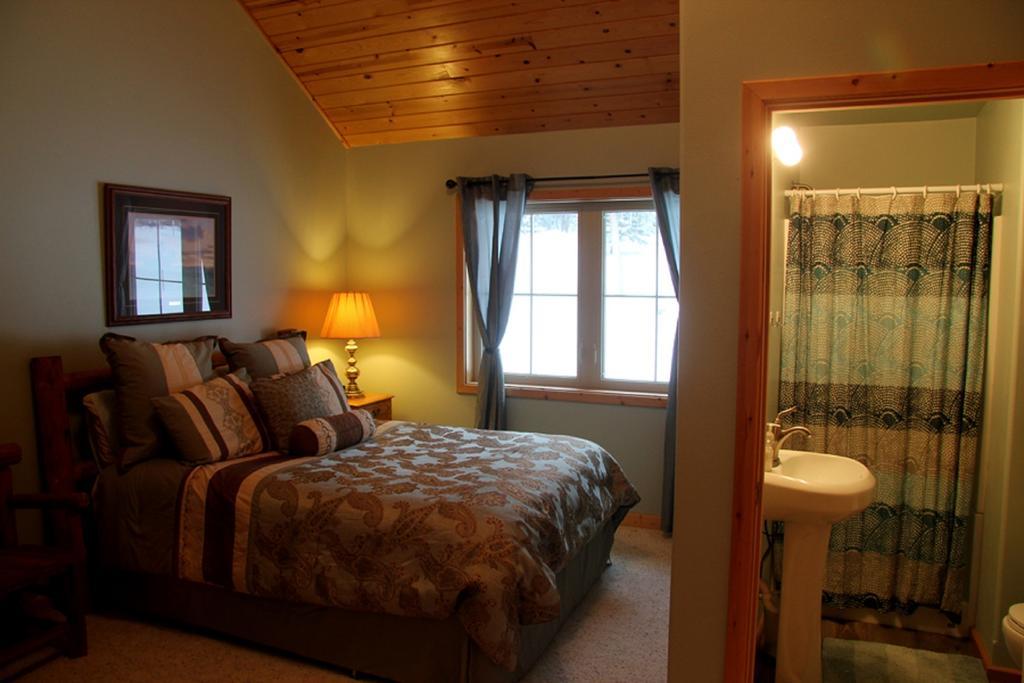 Gaynor Ranch Bed & Breakfast Polson Exteriér fotografie