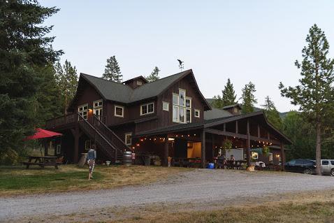 Gaynor Ranch Bed & Breakfast Polson Exteriér fotografie